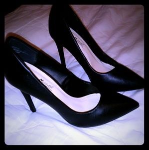 Zapatillas ( high heels)